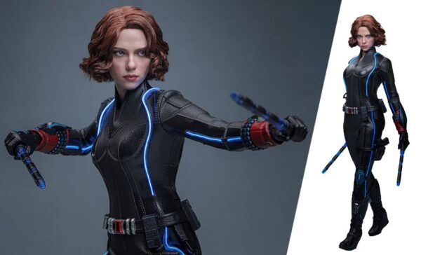 Black Widow (Artisan Edition) Sixth Scale Figure by Hot Toys — official photo 1 Black Widow (Artisan Edition) Sixth Scale Figure by Hot Toys — official photo 1