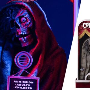Creepshow Diorama Life-Size Replica by PCS — official photo 1