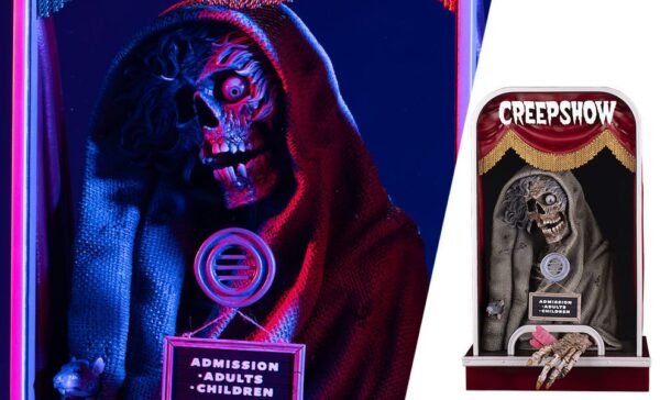 Creepshow Diorama Life-Size Replica by PCS — official photo 1 Creepshow Diorama Life-Size Replica by PCS — official photo 1