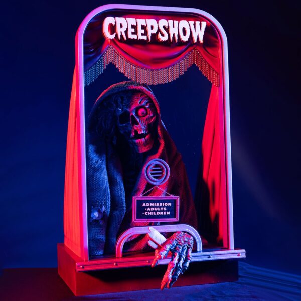 Creepshow Diorama Life-Size Replica by PCS — official photo 4 Creepshow Diorama Life-Size Replica by PCS — official photo 4