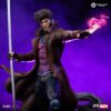 Gambit Unleashed 1:10 Scale Statue by Iron Studios — official photo 2 Gambit Unleashed 1:10 Scale Statue by Iron Studios — official photo 2