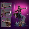 Gambit Unleashed 1:10 Scale Statue by Iron Studios — official photo 3 Gambit Unleashed 1:10 Scale Statue by Iron Studios — official photo 3