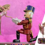 Barbie Nutcracker (25th Anniversary) Deluxe 1:10 Scale Statue — official photo 1