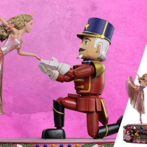Barbie Nutcracker (25th Anniversary) Deluxe 1:10 Scale Statue — official photo 1