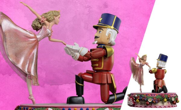 Barbie Nutcracker (25th Anniversary) Deluxe 1:10 Scale Statue — official photo 1