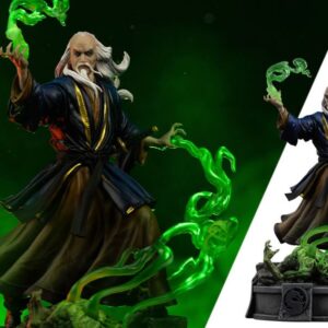 Shang Tsung 1:10 Scale Statue by Iron Studios — official photo 1 Shang Tsung 1:10 Scale Statue by Iron Studios — official photo 1