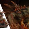Tarrasque Icons Statue by Iron Studios — official photo 1 Tarrasque Icons Statue by Iron Studios — official photo 1