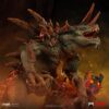 Tarrasque Icons Statue by Iron Studios — official photo 2 Tarrasque Icons Statue by Iron Studios — official photo 2