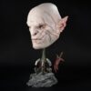 Azog Art Mask Life-Size Bust by PureArts — official photo 4 Azog Art Mask Life-Size Bust by PureArts — official photo 4
