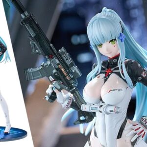 Klukai: Speed Star Collectible Figure by Max Factory — official photo 1 Klukai: Speed Star Collectible Figure by Max Factory — official photo 1