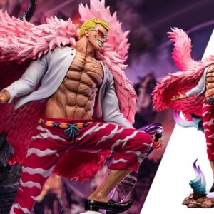 Donquixote Doflamingo (Echo Version) 1:6 Scale Statue — official photo 1 Donquixote Doflamingo (Echo Version) 1:6 Scale Statue — official photo 1