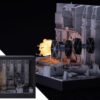 Trench Run Mini Scale Diorama by PCS — official photo 1
