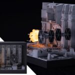 Trench Run Mini Scale Diorama by PCS — official photo 1