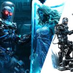 Mr. Freeze: Heart of Ice 1:3 Scale Statue by Prime 1 Studio — official photo 1