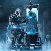 Mr. Freeze: Heart of Ice 1:3 Scale Statue by Prime 1 Studio — official photo 2