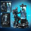 Mr. Freeze: Heart of Ice 1:3 Scale Statue by Prime 1 Studio — official photo 3