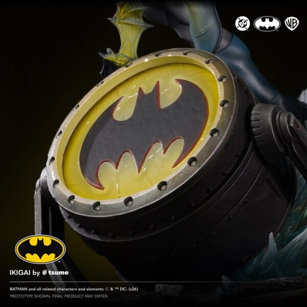 Batman IKIGAI 1:6 Scale Statue by Tsume Art — official photo 5