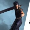 Zack Fair Action Figure by Square Enix — official photo 1