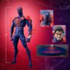 Spider-Man 2099 -928 Warden of the Multiverse- Action Figure by Tamashii Nations — official photo 3 Spider-Man 2099 -928 Warden of the Multiverse- Action Figure by Tamashii Nations — official photo 3