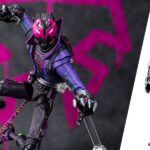 Miles G. Morales -42 Miles on the Prowler's Path- Action Figure by Tamashii Nations — official photo 1