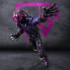 Miles G. Morales -42 Miles on the Prowler's Path- Action Figure by Tamashii Nations — official photo 4