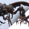 Megaguirus Action Figure by Hiya Toys — official photo 1