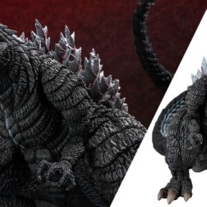 Godzilla (Ultima Version) Action Figure by Hiya Toys — official photo 1