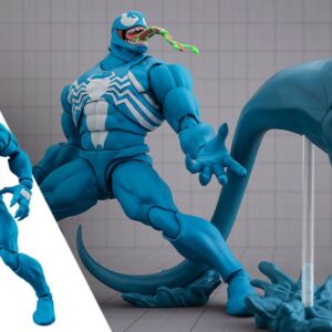 Venom (Gamerverse) Action Figure by Tamashii Nations — official photo 1