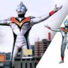 Evil Tiga Collectible Figure by X-Plus — official photo 1 Evil Tiga Collectible Figure by X-Plus — official photo 1