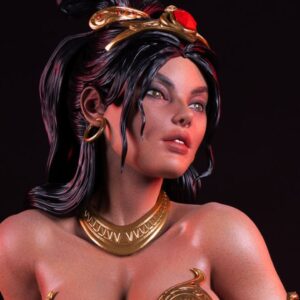 Conan “The Maiden” 1:3 Scale Statue by PCS