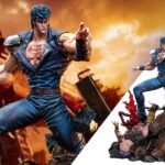 Kenshiro 1:6 Scale Statue by HEX Collectibles — official photo 1