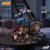 Kenshiro 1:6 Scale Statue by HEX Collectibles — official photo 3 Kenshiro 1:6 Scale Statue by HEX Collectibles — official photo 3