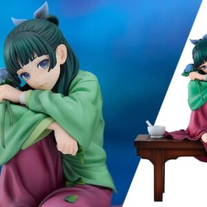 Maomao 1/7 Scale Collectible Figure by Good Smile Company — official photo 1