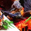 Zoro vs. King Statue by Jimei Palace x Anikingdom — official photo 1 Zoro vs. King Statue by Jimei Palace x Anikingdom — official photo 1
