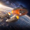 U.S.S. Enterprise NCC-1701 Collectible Figure by Beast Kingdom — official photo 5