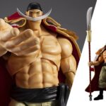 "Whitebeard" Edward Newgate Ver.1.5 Action Figure by MegaHouse — official photo 1