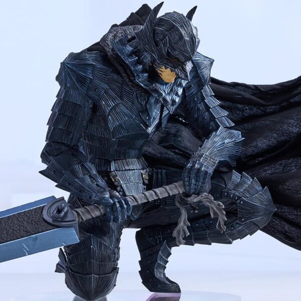 Guts [Berserker -Sane-] & Griffith [Falcon of Light] Set Collectible Figure by Max Factory — official photo 4
