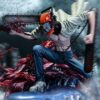 Chainsaw Man & Beam (Bonus Version) Statue by Prime 1 Studio — official photo 4 Chainsaw Man & Beam (Bonus Version) Statue by Prime 1 Studio — official photo 4