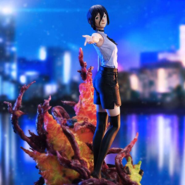 REZE/BOMB (Deluxe Bonus Version) Quarter Scale Statue by Prime 1 Studio — official photo 2