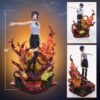REZE/BOMB (Deluxe Bonus Version) Quarter Scale Statue by Prime 1 Studio — official photo 3