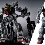 RX-178 GUNDAM Mk-Ⅱ (A.E.U.G.) Action Figure by Tamashii Nations — official photo 1