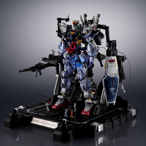 RX-178 GUNDAM Mk-Ⅱ (A.E.U.G.) Action Figure by Tamashii Nations — official photo 4