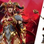 Alexstrasza 1:6 Scale Statue by Activision Blizzard — official photo 1