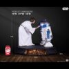 Princess Leia 1:3 Scale Statue by PCS — official photo 3 Princess Leia 1:3 Scale Statue by PCS — official photo 3