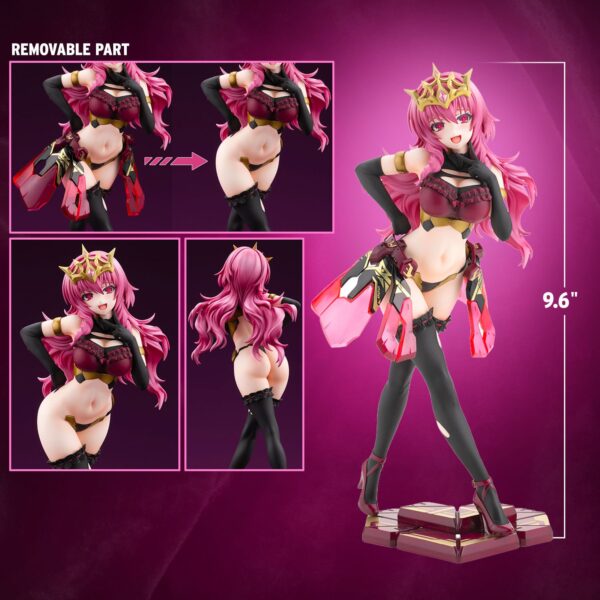 DURGA I DARKNESS QUEEN Ver. Collectible Figure by Kotobukiya — official photo 3