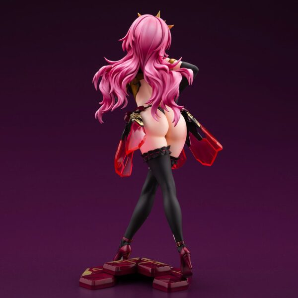 DURGA I DARKNESS QUEEN Ver. Collectible Figure by Kotobukiya — official photo 4