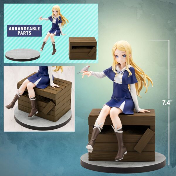 ELSA Collectible Figure by Kotobukiya — official photo 3
