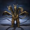 KAIZER GHIDORAH Action Figure by Tamashii Nations — official photo 4 KAIZER GHIDORAH Action Figure by Tamashii Nations — official photo 4