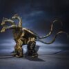 KAIZER GHIDORAH Action Figure by Tamashii Nations — official photo 5 KAIZER GHIDORAH Action Figure by Tamashii Nations — official photo 5