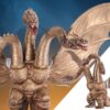 King Ghidorah Vinyl Collectible by ACRO — official photo 1 King Ghidorah Vinyl Collectible by ACRO — official photo 1